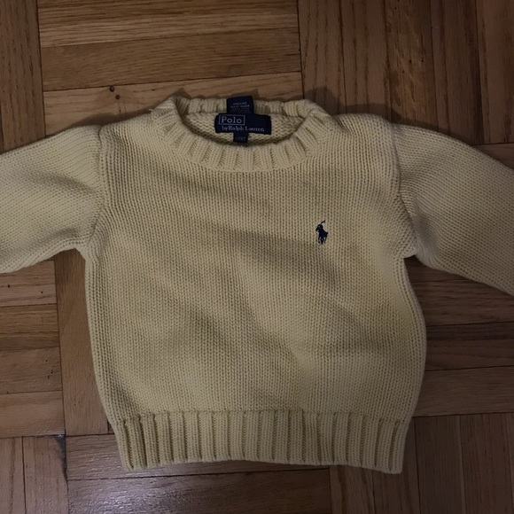 Polo Ralph Lauren Other - Polo Ralph Lauren crewneck sweater